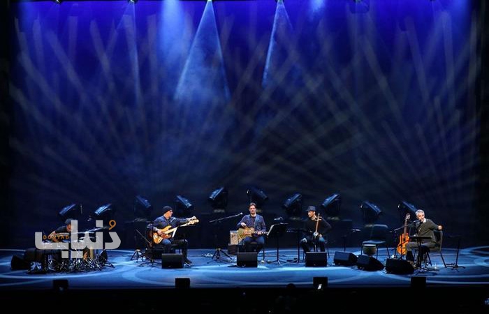 محل برگزاری کنسرتهای ایرانیان در استانبول