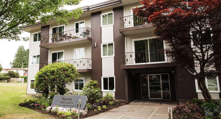 اجاره آپارتمان یکخوابه قیمت مناسب در ونکوور