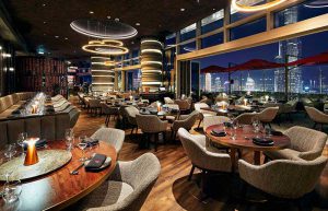 هزینه راه اندازی رستوران بیرون بر در دبی