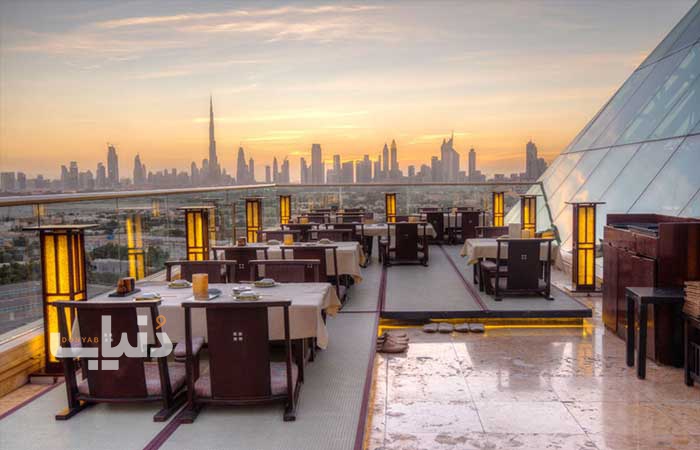 هزینه راه اندازی رستوران بیرون بر در دبی