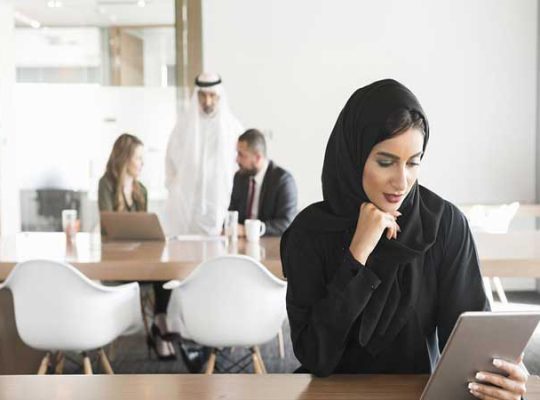 شغل های آزاد پردرآمد در امارات