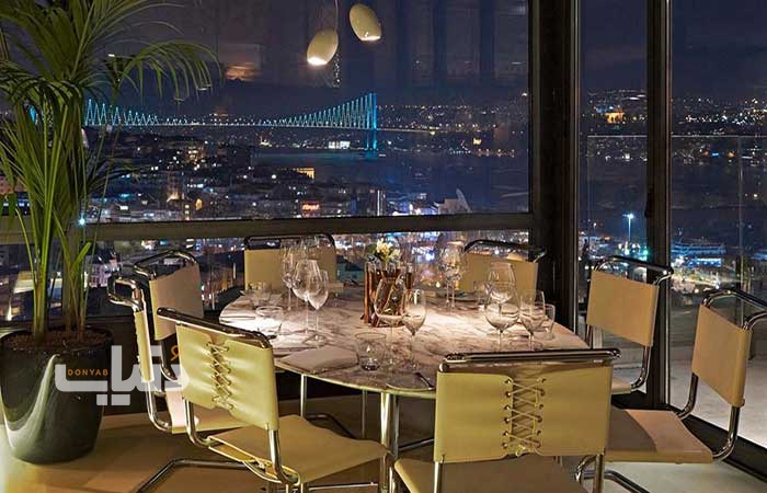 راه اندازی رستوران در استانبول