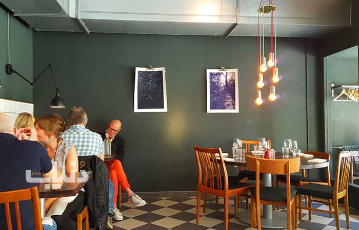 راه اندازی رستوران در استکهلم