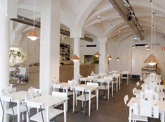 راه اندازی رستوران در استکهلم