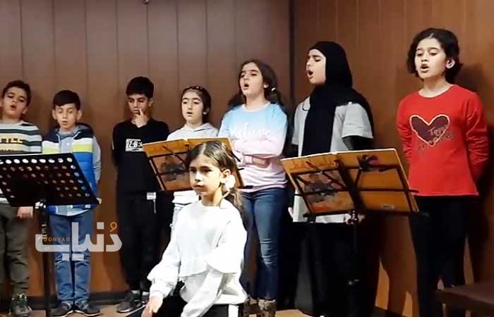 کلاس خصوصی آواز ایرانی در برلین