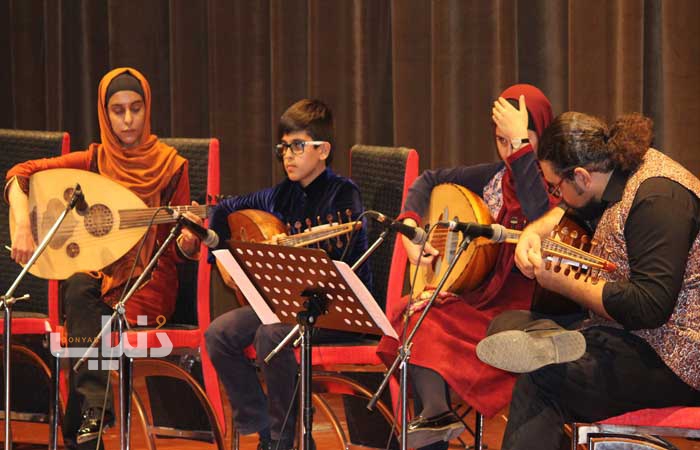 کلاس خصوصی آواز ایرانی در استانبول
