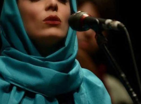 کلاس خصوصی آواز ایرانی در استکهلم