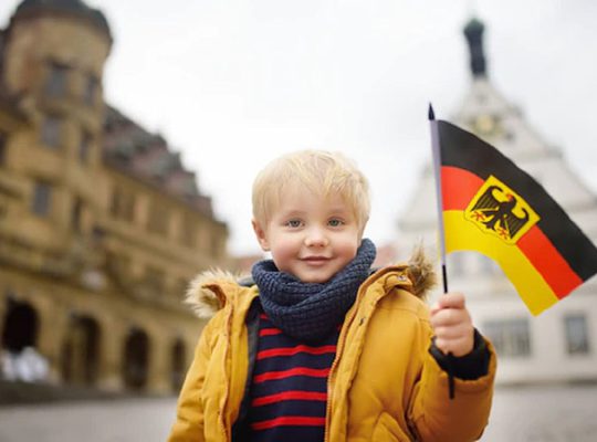 اقامت از طریق تولد فرزند در آلمان