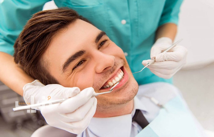 سهم بیمه دندان پزشکی در ترکیه