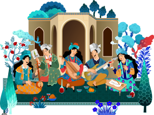 پلتفرم آموزش آنلاین موسیقی فارسی سیتی