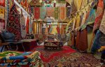 فروشگاه صنایع دستی ایرانی در ترکیه